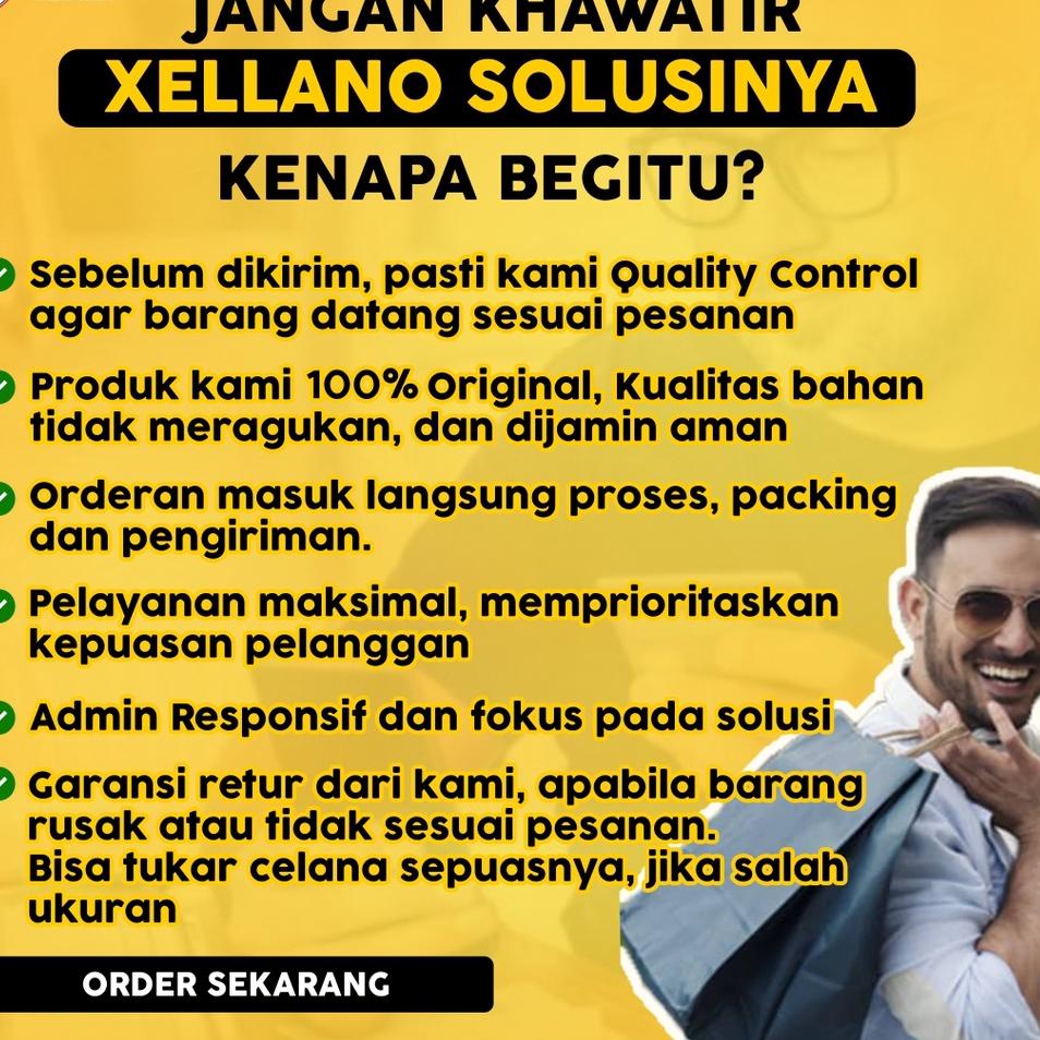 ❆Ready Stock✹ Celana Formal Panjang Pria Semibegie Kerja Kantor Bahan Kain Twist Atea Size 27-40 Big