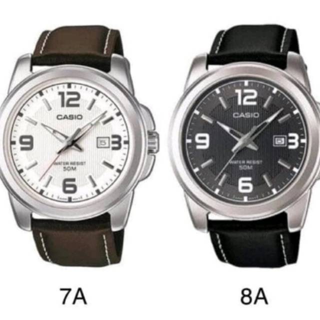 Jam Tangan Pria Casio MTP-1314L SERIES Original MTP-1314L Original
