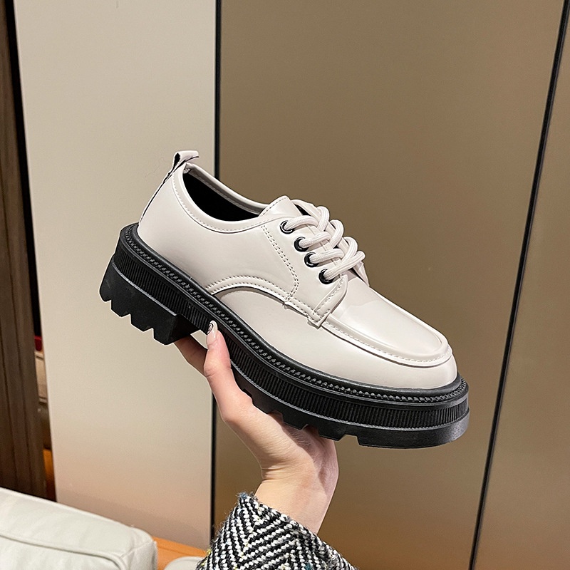 BS Sepatu Boots Flat Wanita Import Premium 261