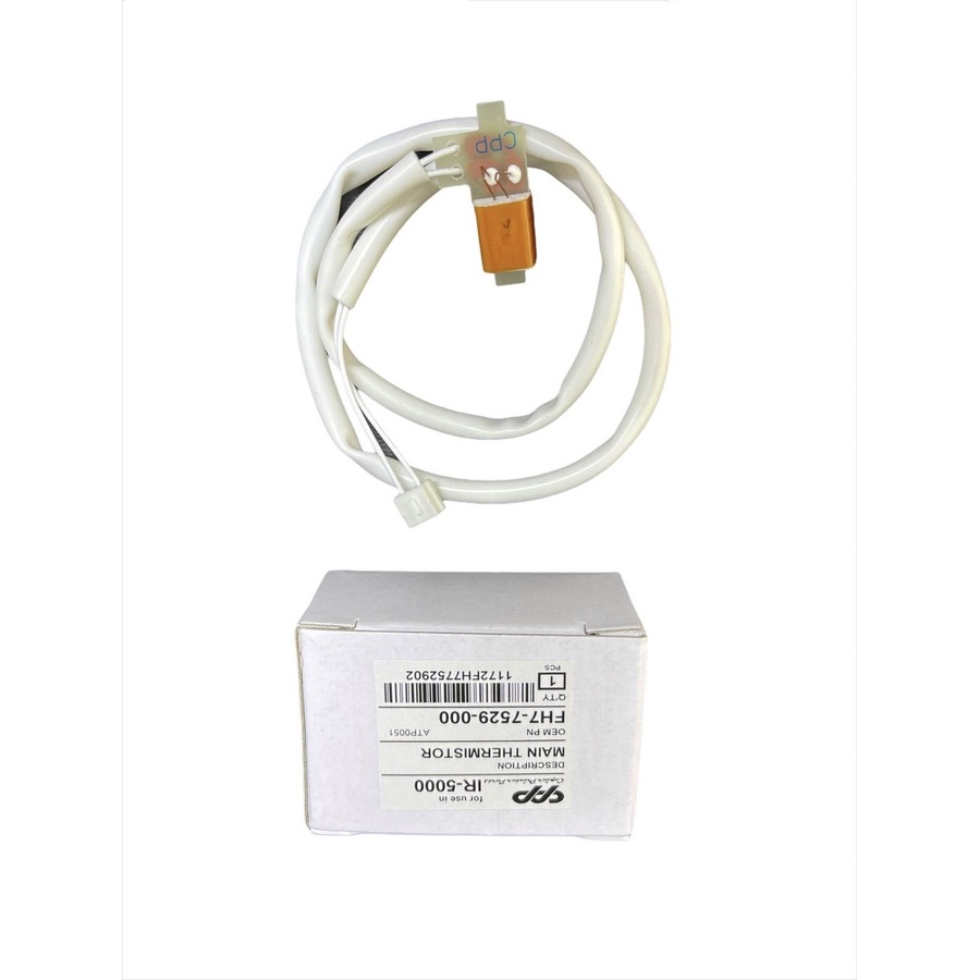 

Promo Main Thermistor Mesin Fotokopi Canon IR 5000/5020 FH7-7529-000 CPP