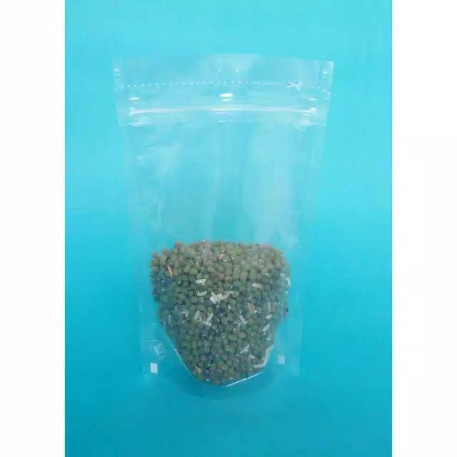 Kemasan Plastik Zipper 13x20