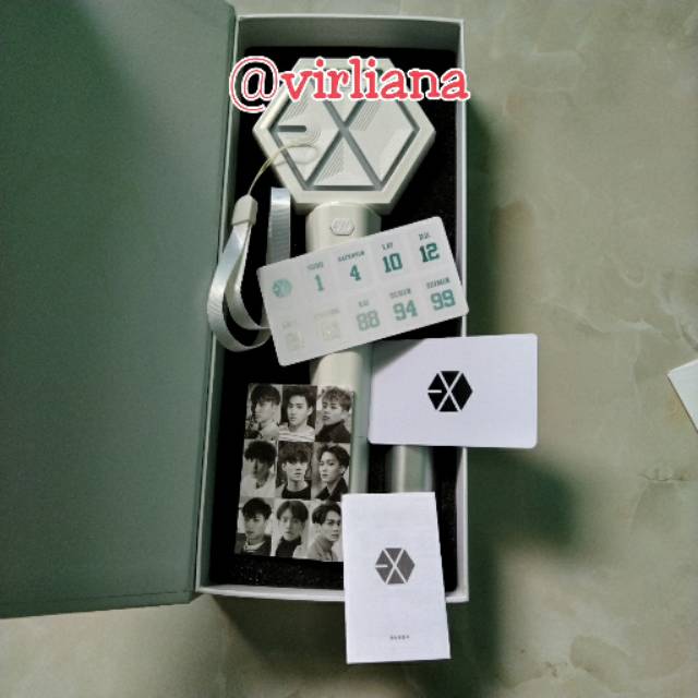 Official LS EXO Ver. 2