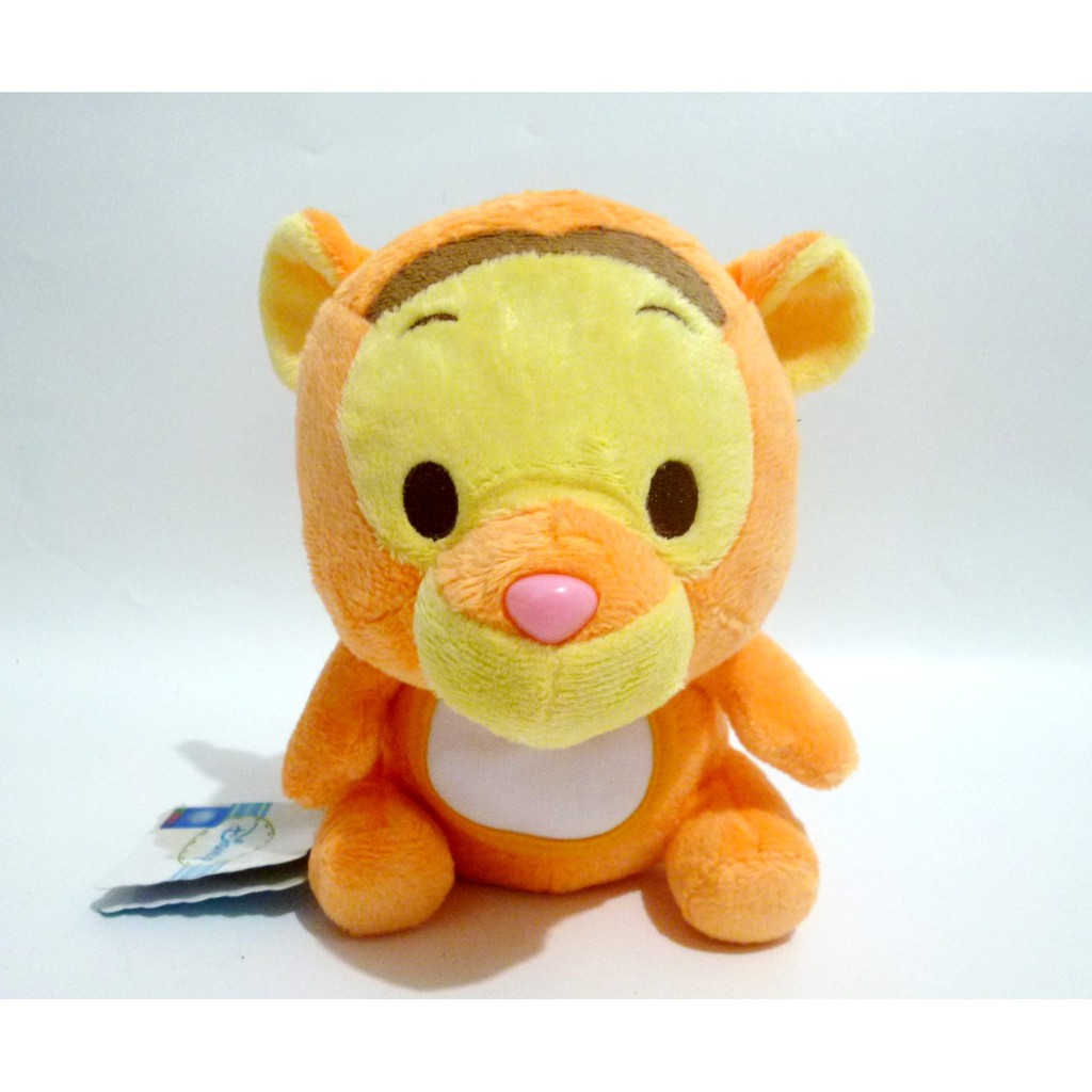 Boneka Baby Tigger Winnie The Pooh Original Disney Baby Pooh