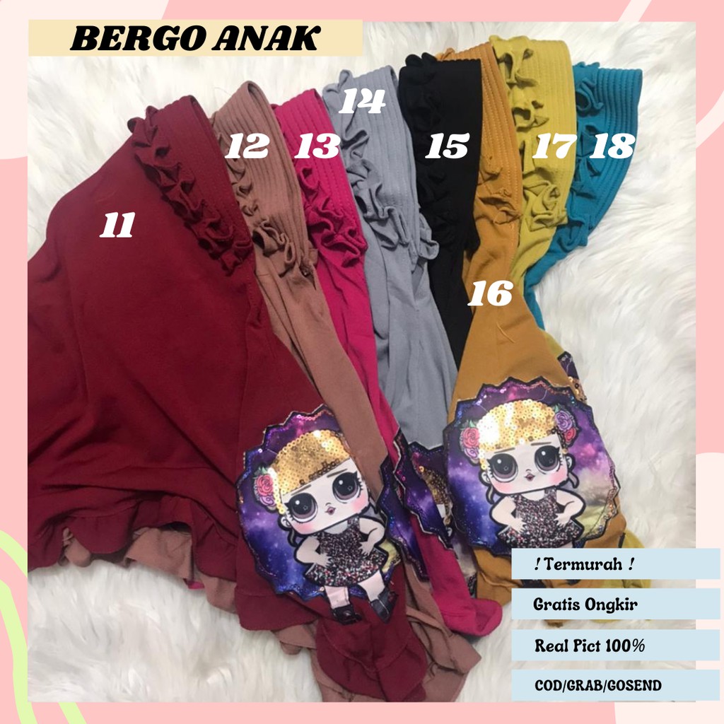 BERGO ANAK