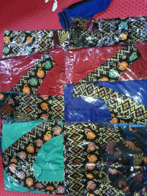 Maura Couple - Sania Ruffle Batik Couple Ori Ndoro Jowi Dnt Garansi Termurah Shopee - Couple 2564