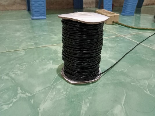 Tali Korea 2mm 50yard Hitam