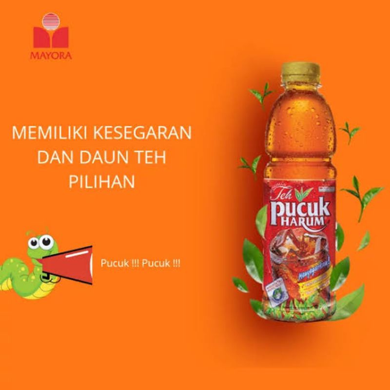 Jual Teh Pucuk Harum 350ml 1 Karton Isi 24 Botol Shopee Indonesia