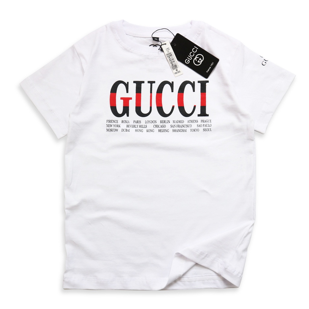 Baju Anak Laki Laki & Perempuan/ Baju Kaos Anak Laki / Kaos Anak Distro / Catoon Combed 30s Premiums