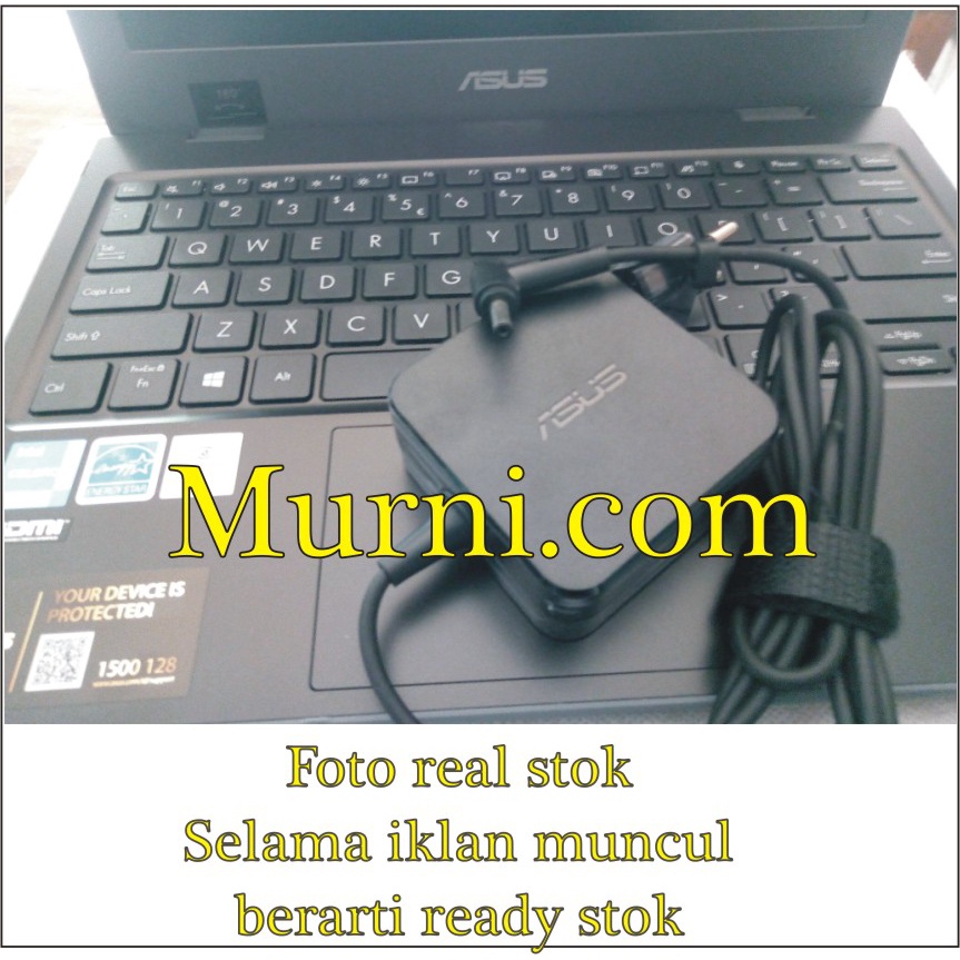 charger asli casan adaptor laptop ASUS BR1100CK original