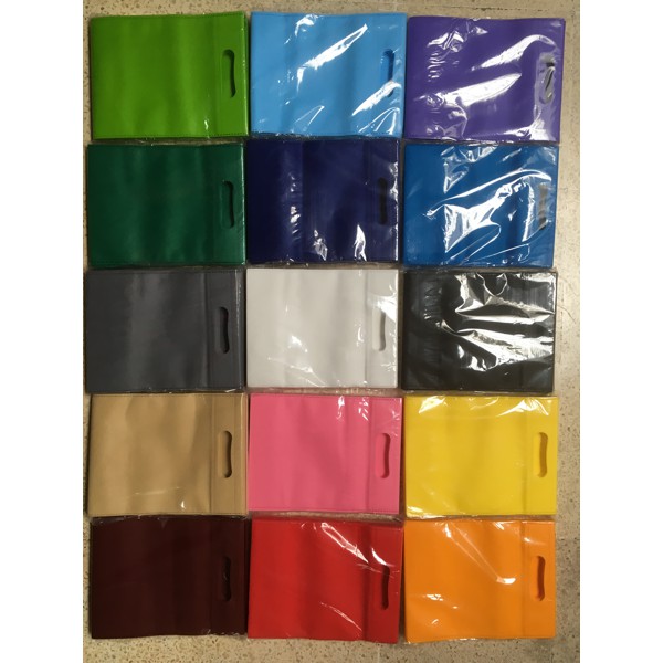

PROMO GOODIE BAG OVAL 25X35 TAS PROMOSI SEMINAR GOODY GOODIEBAG SPUNBOND !!!!!!
