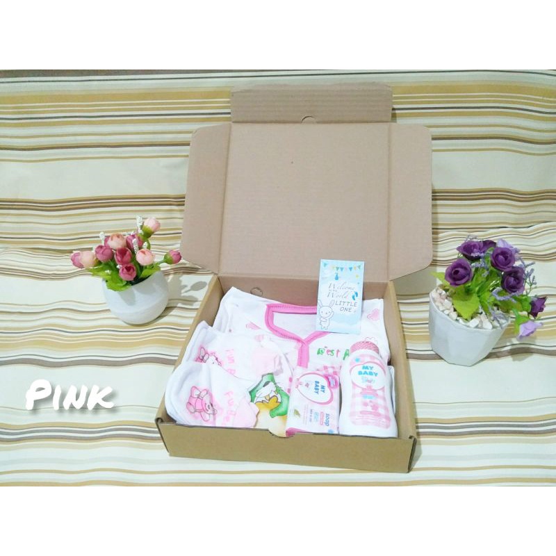 HAMPERS BAYI NEWBORN /HAMPERS BAYI MURAH