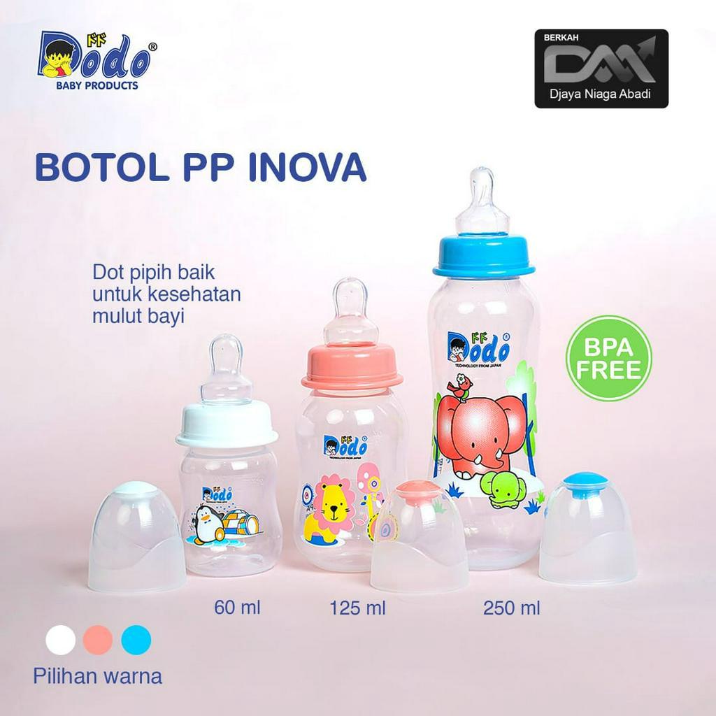 DODO BOTOL PP INOVA