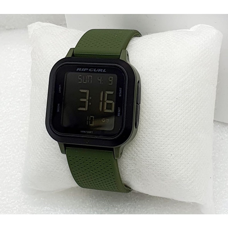FAVORIT BEST SELLER JAM TANGAN RIPCURL 3199 JAM TANGAN DIGITAL FASHION LED RUBBER PRIA WANITA