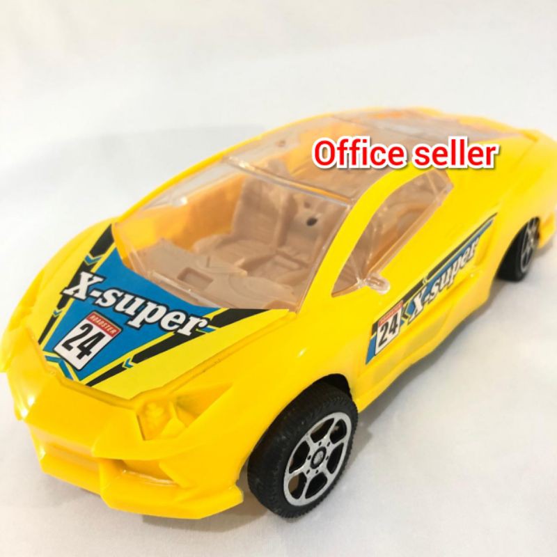 Mobil mainan | Mobil x super | Mobil sedan murah | Mainan Anak anak | Mobil mobilan - TOYS