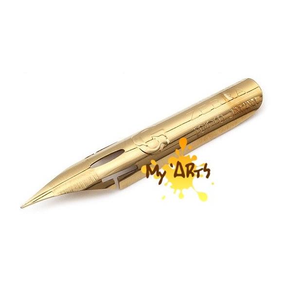 

(BISA COD) Zebra G Pro Nib Titanium Premium Quality SATUAN Mata Pena Dip Pen TERBARU Kode 785