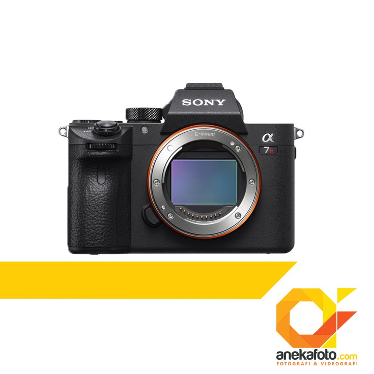 Sony Alpha ILCE a7R Mark III A A7R Mark IIIA Body Only