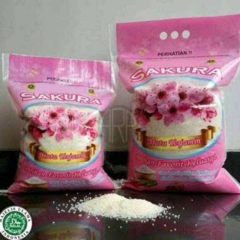 

BERAS 5KG