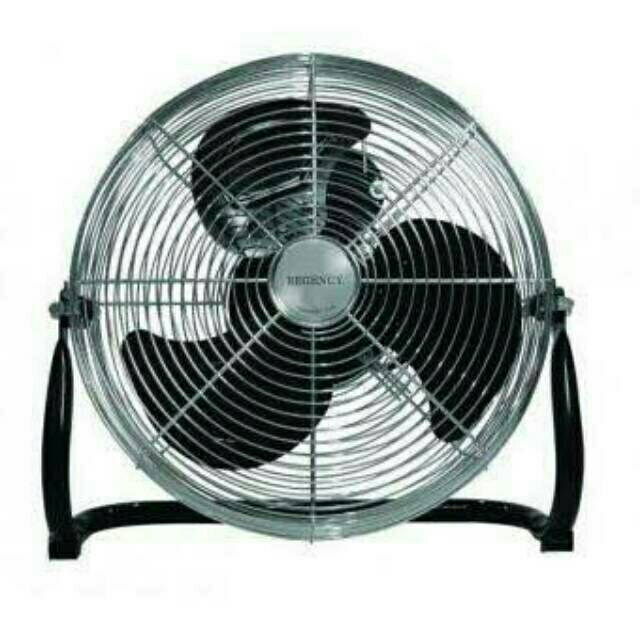 Regency kipas angin mini Tornado Fan 6&quot; inch 15cm Kipas Angin meja