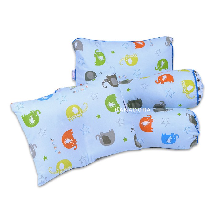 Little Q Set Bantal LQ01