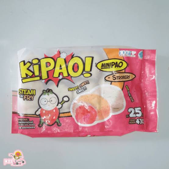 

Kipao Minipao