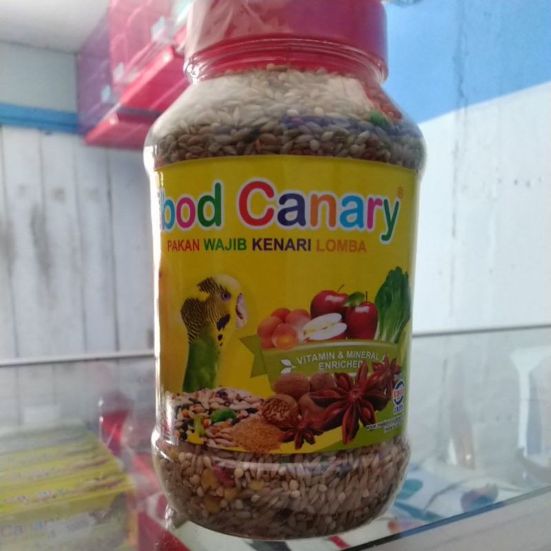 Ebod Canary Ebod Lovebird