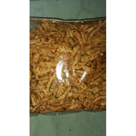 

BASRENG STIK PEDAS DAUN JERUK 1KG