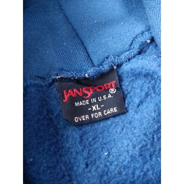 Vintage 80s - 90s Jansport Hoodie