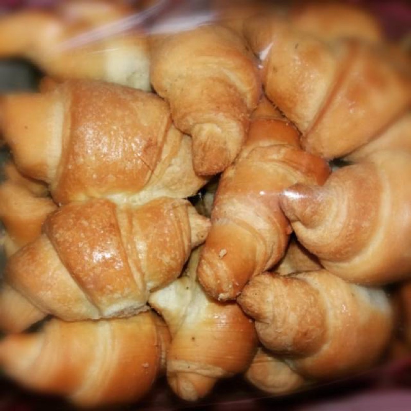 

CROISSANT KEJU BUTTER / KEPITING KEJU 1 KG
