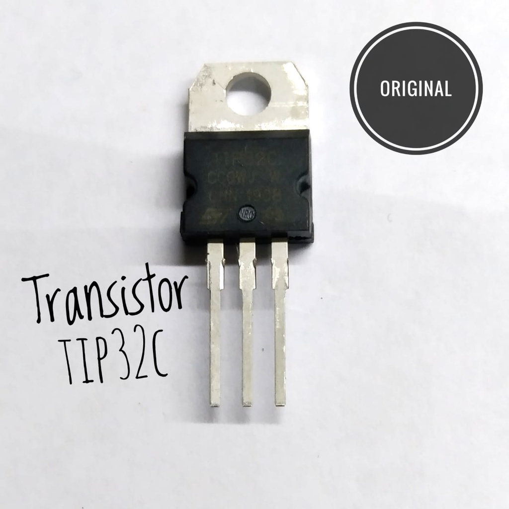 TRANSISTOR ST TIP32C