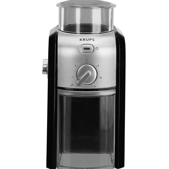 Krups GVX 231 Burr Coffee Grinder / Penggiling Kopi GVX231 GVX2 PALING MURAH