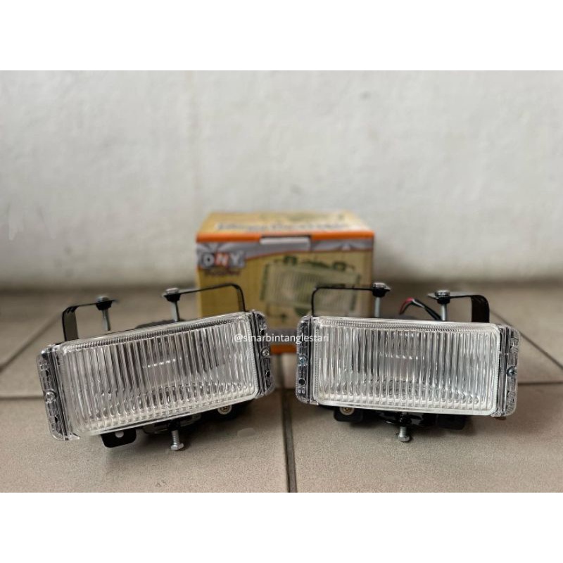Lampu Kabut / Foglamp Isuzu Panther Pick-Up