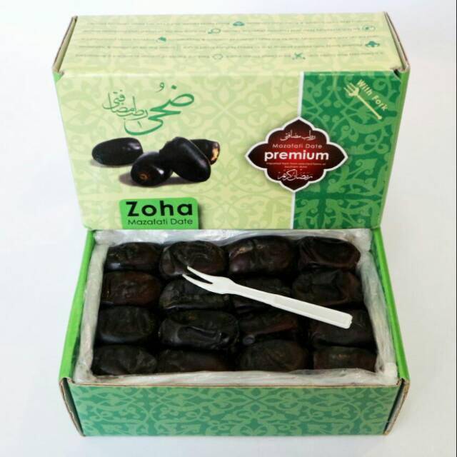 KURMA ZOHA