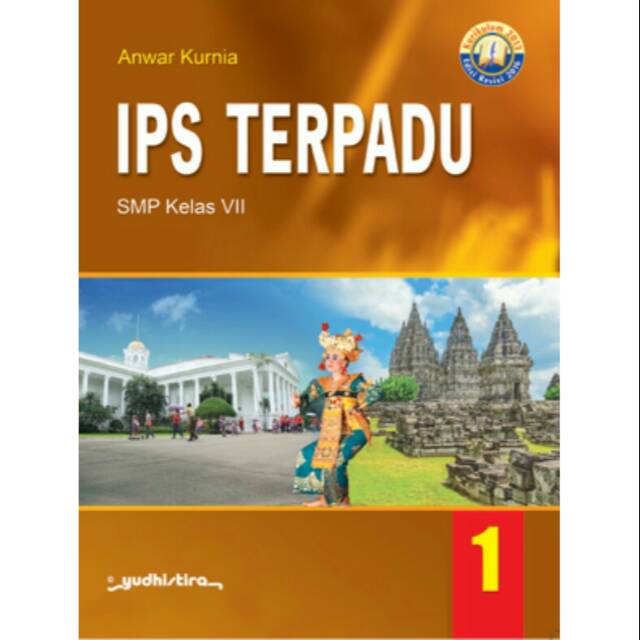 IPS TERPADU 1 SMP KELAS VII KURIKULUM 2013 EDISI REVISI 2016-0