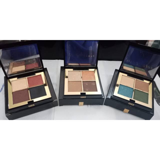 4 EYES ONLY IVAN GUNAWAN ORIGINAL 100 % / EYESHADOW IVAN GUNAWAN / EYESHADOW PIGMENTED / EYE SHADOW