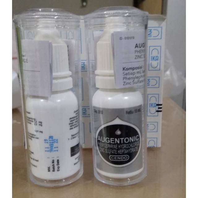 Cendo Augentonic 15 Ml Tetes Mata Botol Besar Shopee Indonesia