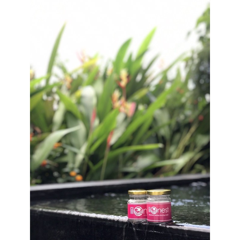 

Minuman Sarang Burung Walet _ LiLNest