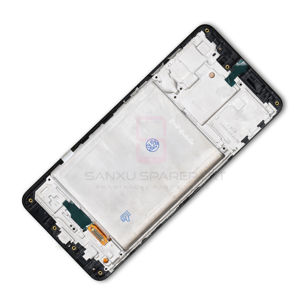 LCD TOUCHSCREEN SAMSUNG GALAXY A31 / A315 / A315F / A315G FULLSET