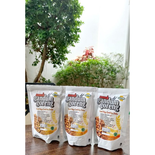 

kemasan baru Ziplock 100gram