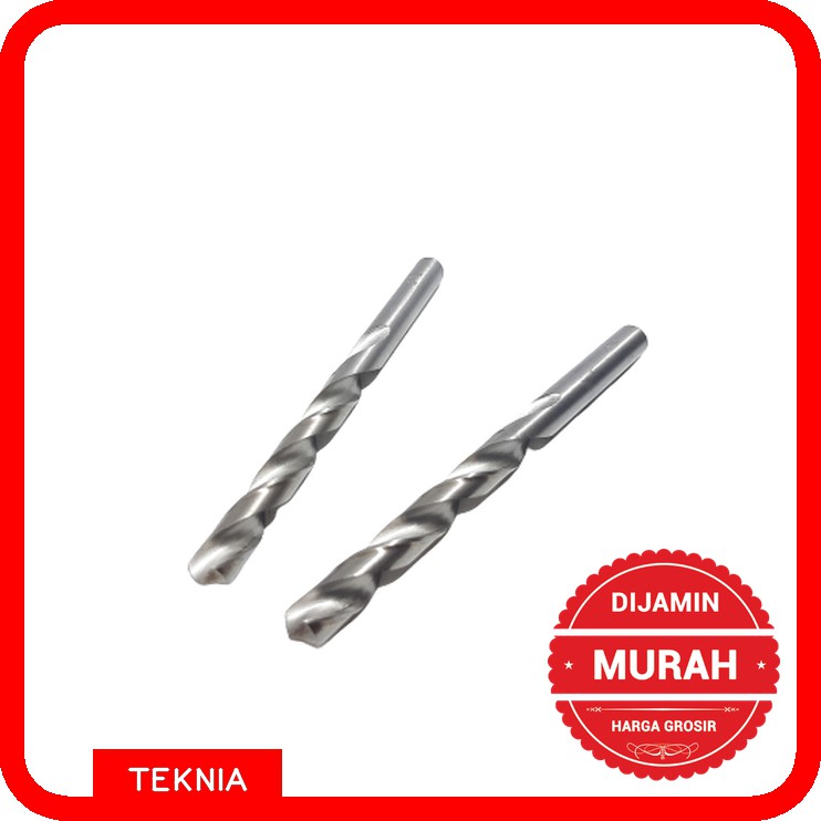 Mata Bor Besi 4.5 - 13 mm BENZ - Drill Bit - Mata Bor BENZ