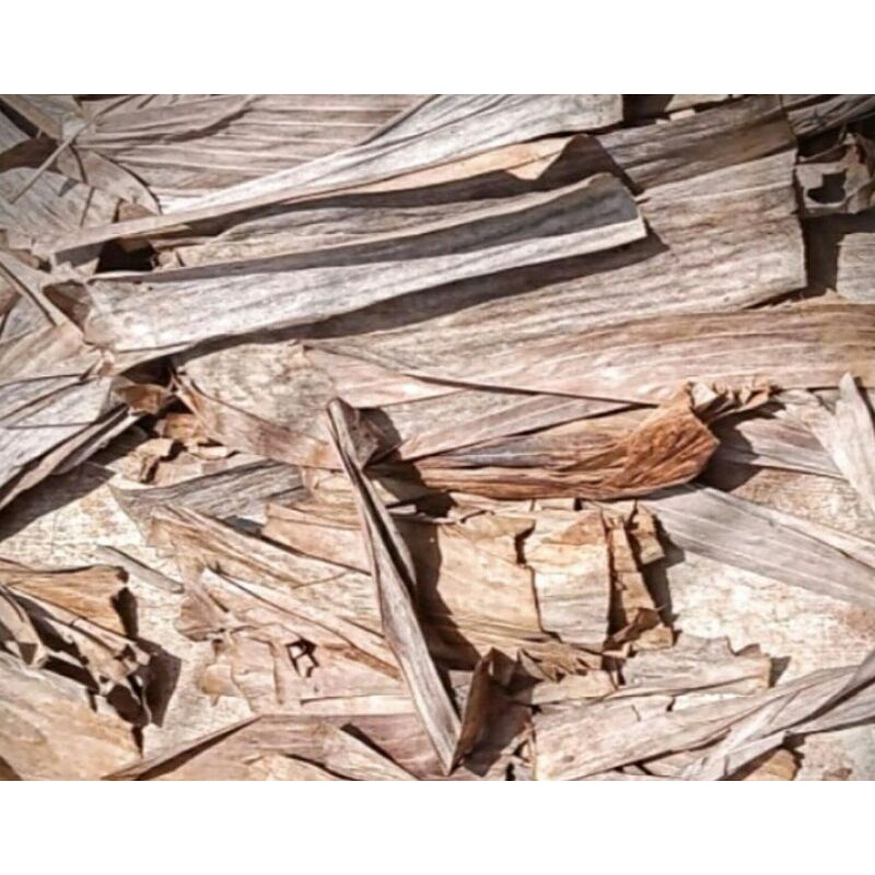 Daun klaras / pisang 100 gram