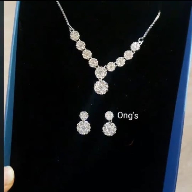 

Sakura Set bridal set