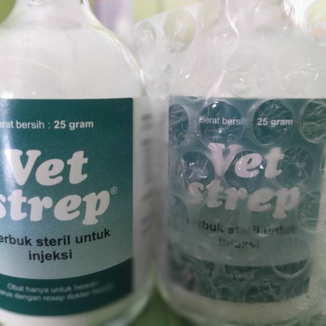 Vet strep