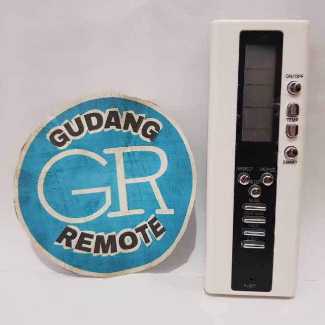 Remote Remot AC Changhong