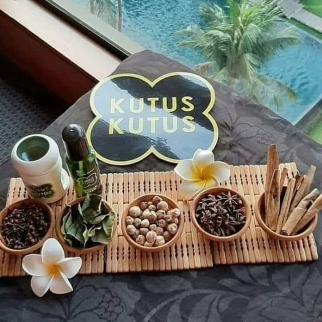 Tamba waras*gratis ongkir*"Minyak balur kutus2" original 100%,