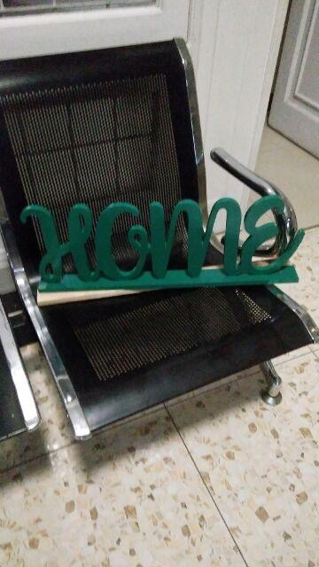 20cm+stand Wooden Letter Huruf Kayu Nama Kayu Dekorasi Rumah Murah Pajangan Hiasan Dinding Shabby