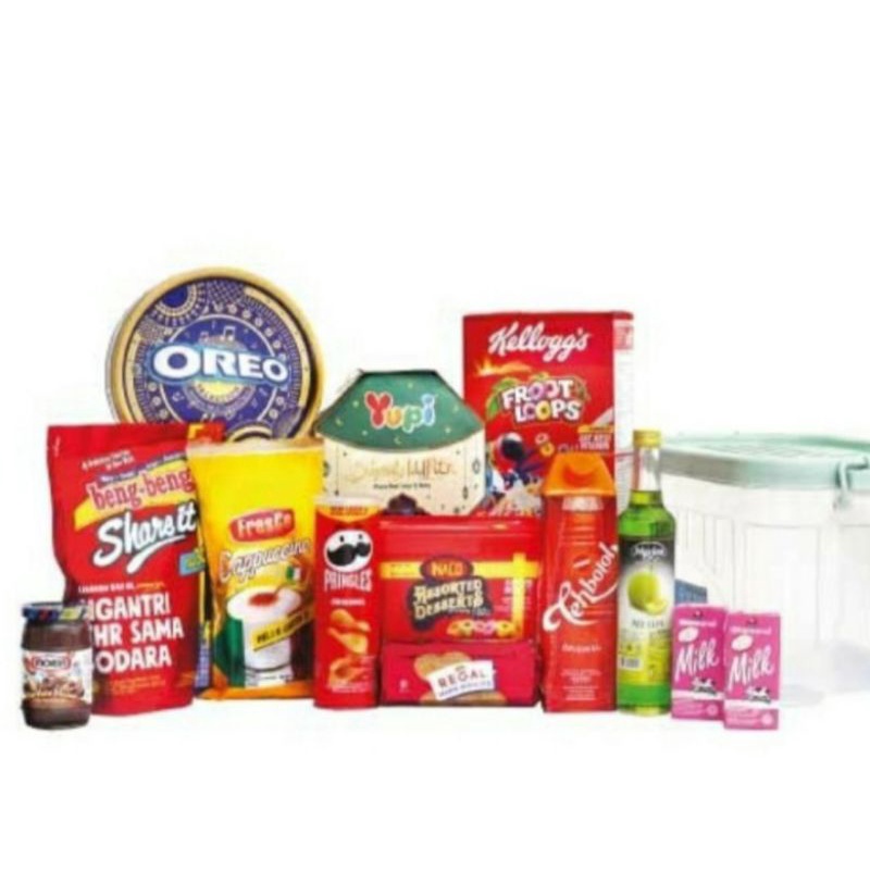 

Hampers Paket Mekah Lebaran Idul Fitri