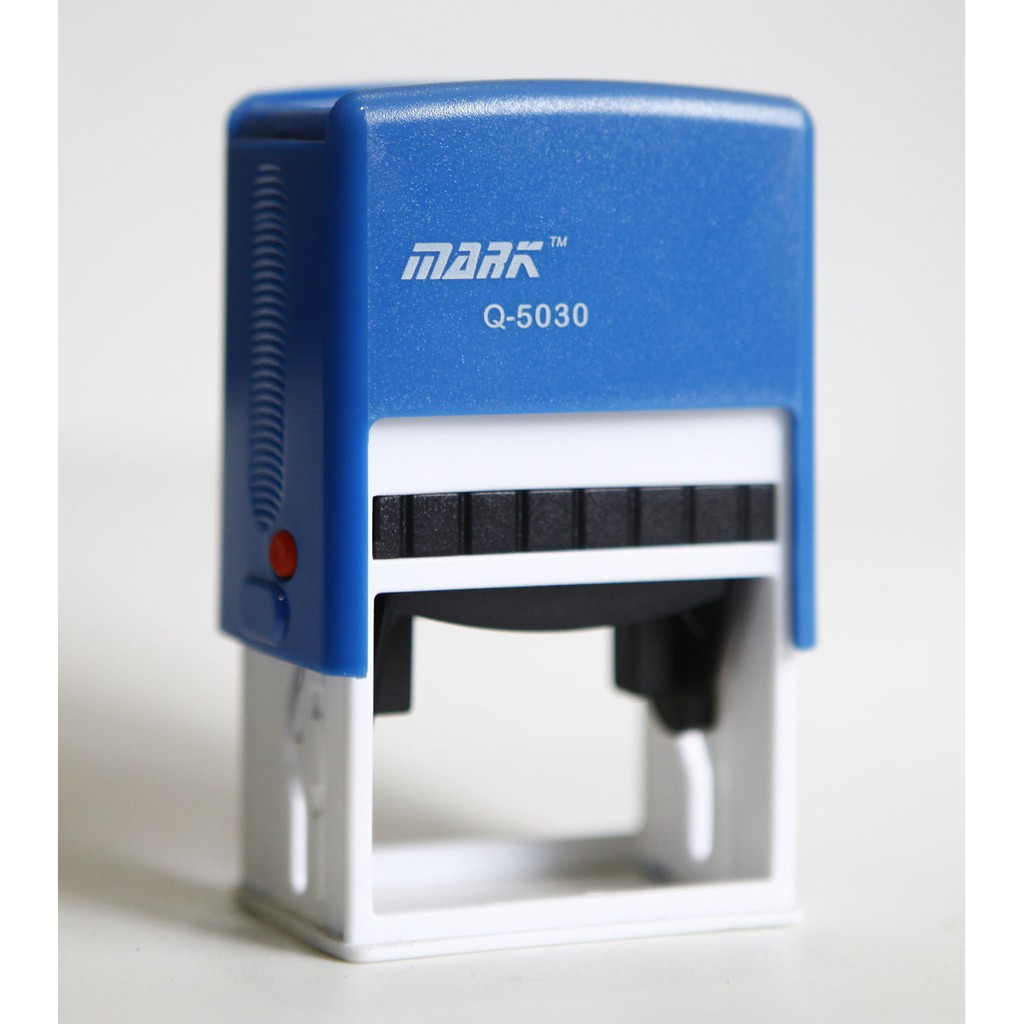 

Stempel Otomatis 50 x 30 mm "Mark" MR-5030