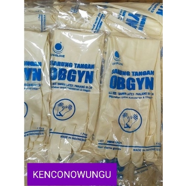 SARUNG TANGAN OBGYN