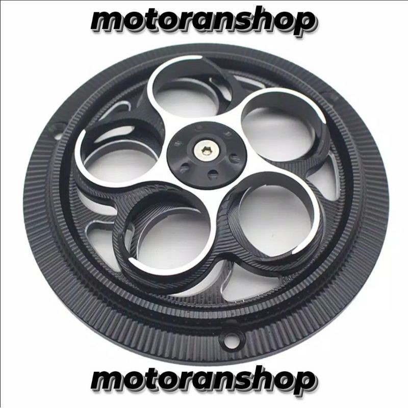 Cover Fan Vespa Spinner Model Tony Scooter