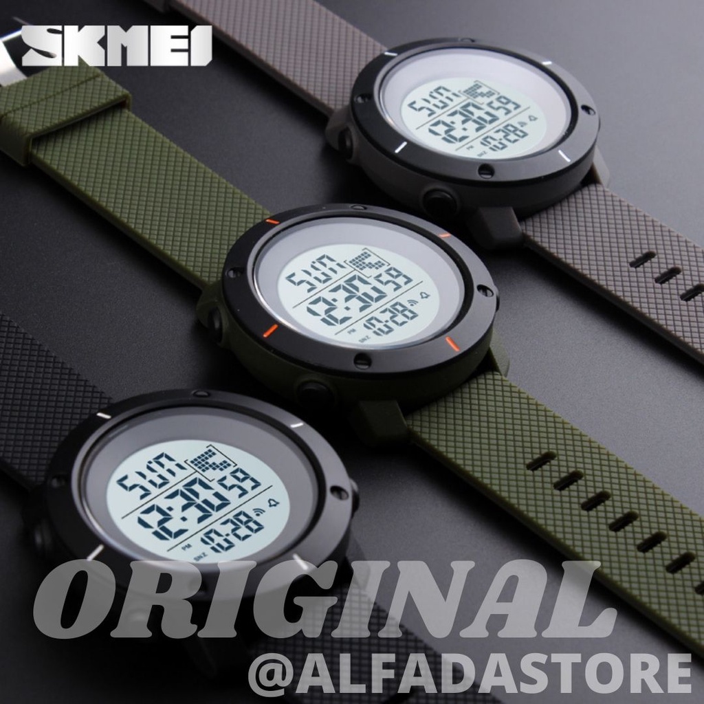 Jam Tangan Pria Digital SKMEI 1213 dg1213
